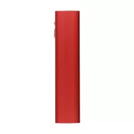   Powerbank 2600 mAh, USB-C, 2410E23146, Everestus, 21 x 94 x 26 mm, Aluminiu, Rosu