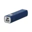 Powerbank 2600 mAh, USB-C, 2410E23145, Everestus, 21 x 94 x 26 mm, Aluminiu, Albastru dark