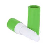   Balsam de buze, 2410E22981, Everestus, ø23 x 83 mm, Hartie, Verde