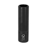   Balsam de buze, 2410E22979, Everestus, ø23 x 83 mm, Hartie, Negru