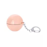 Balsam de buze, 2410E22960, Everestus, ø38 mm, Metal, Roz