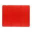 Mousepad pliabil cu incarcator wireless 15 W, 2410E24833, Everestus, 205 x 88 mm, Piele ecologica, Rosu