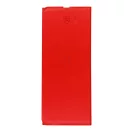 Mousepad pliabil cu incarcator wireless 15 W, 2410E24833, Everestus, 205 x 88 mm, Piele ecologica, Rosu