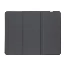 Mousepad pliabil cu incarcator wireless 15 W, 2410E24833, Everestus, 205 x 88 mm, Piele ecologica, Rosu