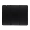 Mousepad pliabil cu incarcator wireless 10 W, 2410E24831, Everestus, 205 x 88 mm, Piele ecologica, Negru
