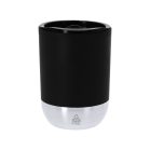 Cana termos 290 ml, 2410E25383, Everestus, ø84 x 115 mm, Otel, Negru