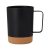 Cana termos 400 ml, 2410E25243, Everestus, ø84 x 105 mm, Polipropilena, Negru