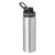 Sticla de apa 800 ml, 2410E23576, Everestus, ø80 x 243 mm, Aluminiu, Argintiu