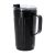 Cana termos 350 ml, 2410E25252, Everestus, ø79 x 148 mm, Otel, Negru