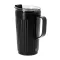 Cana termos 350 ml, 2410E25252, Everestus, ø79 x 148 mm, Otel, Negru