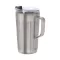 Cana termos 350 ml, 2410E25255, Everestus, ø79 x 148 mm, Otel, Argintiu
