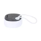 Boxa portabila, 300 mAh, Wireless, 2410E24514, Everestus, 63 x 63 x 27 mm, ABS, Alb