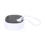   Boxa portabila, 300 mAh, Wireless, 2410E24514, Everestus, 63 x 63 x 27 mm, ABS, Alb
