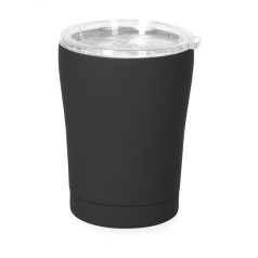   Cana termos 350 ml, 2410E25264, Everestus, ø88 x 120 mm, Otel, Negru