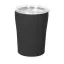 Cana termos 350 ml, 2410E25264, Everestus, ø88 x 120 mm, Otel, Negru