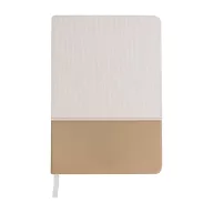   Agenda A5, Dictando, 2410E24416, Everestus, 145 x 210 x 15 mm, Poliester, Natur