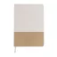Agenda A5, Dictando, 2410E24416, Everestus, 145 x 210 x 15 mm, Poliester, Natur