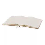   Agenda A5, Dictando, 2410E24416, Everestus, 145 x 210 x 15 mm, Poliester, Natur