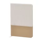 Agenda A5, Dictando, 2410E24416, Everestus, 145 x 210 x 15 mm, Poliester, Natur