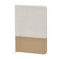   Agenda A5, Dictando, 2410E24416, Everestus, 145 x 210 x 15 mm, Poliester, Natur