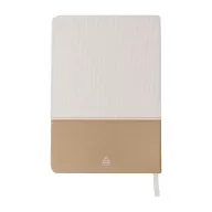   Agenda A5, Dictando, 2410E24416, Everestus, 145 x 210 x 15 mm, Poliester, Natur