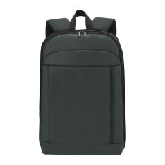   Rucsac sport casual, 2410E25093, Everestus, 290 x 430 x 100 mm, Piele ecologica, Gri