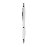 Pix, ø13×140 mm, Everestus, 20FEB14807, ABS, Cauciuc, Alb