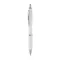 Pix, ø13×140 mm, Everestus, 20FEB14807, ABS, Cauciuc, Alb