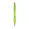Pix, ø13×140 mm, Everestus, 20FEB14803, ABS, Cauciuc, Verde