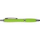 Pix, ø13×140 mm, Everestus, 20FEB14803, ABS, Cauciuc, Verde