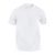 White t-shirt, unisex, L, S-XXL, 20FEB13075, Bumbac, Alb