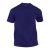 Adult color t-shirt, unisex, M, S-XXL, 20FEB13046, Bumbac, Albastru