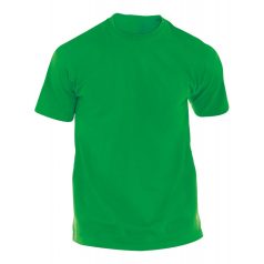   Adult color t-shirt, unisex, XL, S-XXL, 20FEB13053, Bumbac, Verde