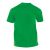 Adult color t-shirt, unisex, XL, S-XXL, 20FEB13053, Bumbac, Verde