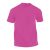 Adult color t-shirt, unisex, L, S-XXL, 20FEB13060, Bumbac, Roz