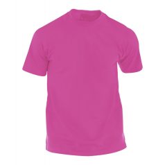   Adult color t-shirt, unisex, M, S-XXL, 20FEB13061, Bumbac, Roz