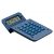 Calculator, 80×26×124 mm, Everestus, 20FEB5008, Plastic, Albastru