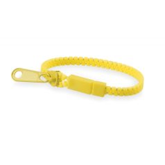 Bracelet, ø60×8 mm, Everestus, 20FEB5437, Silicon, Galben