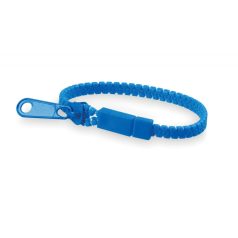   Bracelet, ø60×8 mm, Everestus, 20FEB5433, Silicon, Albastru
