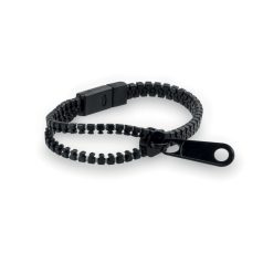 Bracelet, ø60×8 mm, Everestus, 20FEB5432, Silicon, Negru