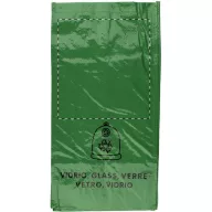   Set 3 sacose pentru deseuri, 690×450×230 mm, Everestus, 20FEB6449, Material netesut, Multicolor