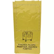   Set 3 sacose pentru deseuri, 690×450×230 mm, Everestus, 20FEB6449, Material netesut, Multicolor