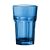 Drinking glass, 300 ml, Everestus, 20FEB1995, Sticla, Albastru
