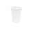 Drinking cup, 450 ml, ø92×116 mm, Everestus, 20FEB1981, Polipropilena, Alb
