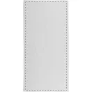 Esarfa multifuntionala, unisex, marime universala adulti, 250×500 mm, Everestus, 20FEB11217, Poliester, Alb