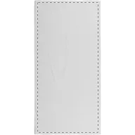   Esarfa multifuntionala, unisex, marime universala adulti, 250×500 mm, Everestus, 20FEB11217, Poliester, Alb