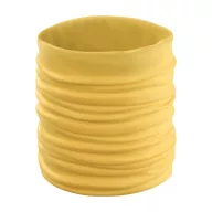   Esarfa multifuntionala, unisex, marime universala adulti, 250×500 mm, Everestus, 20FEB11218, Poliester, Galben