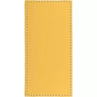   Esarfa multifuntionala, unisex, marime universala adulti, 250×500 mm, Everestus, 20FEB11218, Poliester, Galben