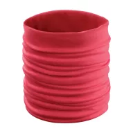   Esarfa multifuntionala, unisex, marime universala adulti, 250×500 mm, Everestus, 20FEB11216, Poliester, Rosu