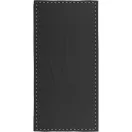 Esarfa multifuntionala, unisex, marime universala adulti, 250×500 mm, Everestus, 20FEB11210, Poliester, Negru